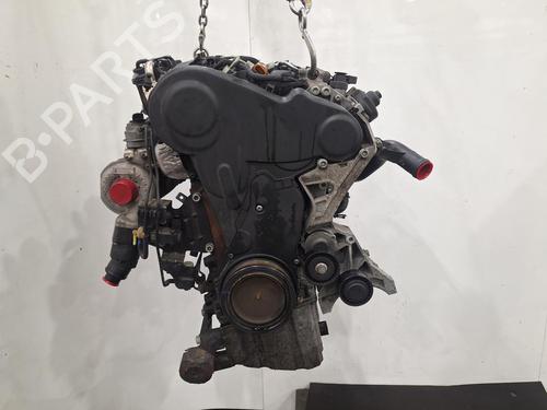 Used Engine AUDI A4 B8 (8K2) 2.0 TDI (136 hp) 29742332