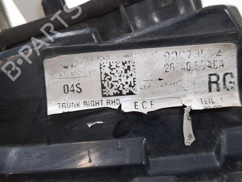 Right tailgate light INFINITI Q30 1.5 D | BP39471366C80 - Image 2
