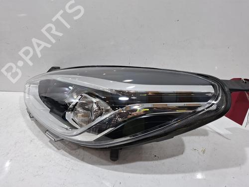 Left headlight FORD FIESTA VII (HJ, HF) 1.1 Ti-VCT | BP38284605C28 - Image 3