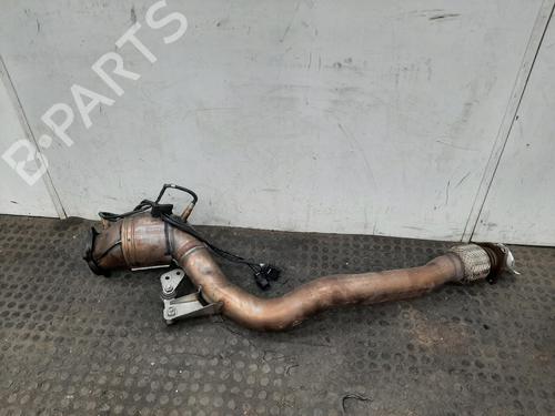Used Catalyst BENTLEY CONTINENTAL Coupe (3W_, 393) 6.0 (575 hp) 26748325
