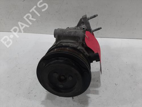 AC compressor FORD FIESTA VII (HJ, HF) 1.0 EcoBoost | BP31596525M34