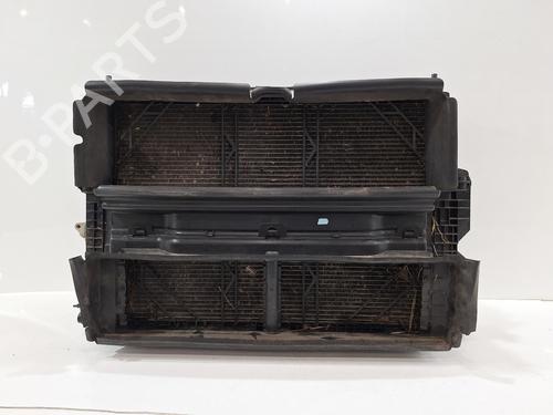 Used Radiator set VOLVO V90 II Cross Country (236) B5 Mild-Hybrid AWD (250 hp) 28084689