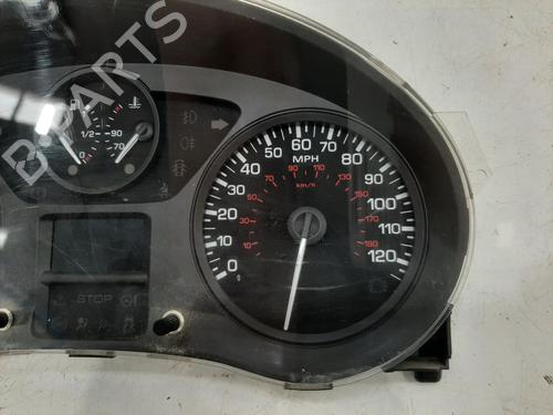 Instrument cluster CITROËN BERLINGO Box Body/MPV (B9) 1.6 HDi 75 | BP26847371C47 