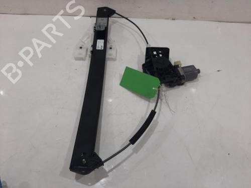 Rear right window mechanism AUDI Q2 (GAB, GAG) 35 TFSI | BP29742215C25 