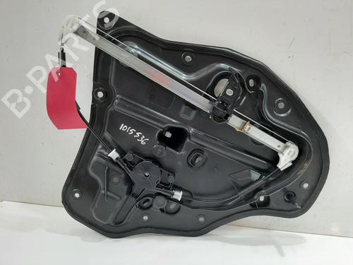 Rudehejsemekanisme venstre bagtil MAZDA 2 Hatchback (DL, DJ) 1.5 | BP26862092C24  - Image 5