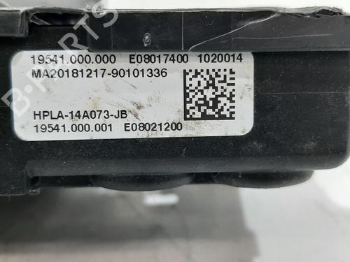 Fuse box LAND ROVER RANGE ROVER IV (L405) 4.4 SDV8 4x4 | BP28722673E1