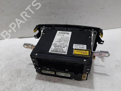 Other TOYOTA AURIS (_E15_) 1.33 Dual-VVTi (NRE150_, NRE150R) | BP32270360O1