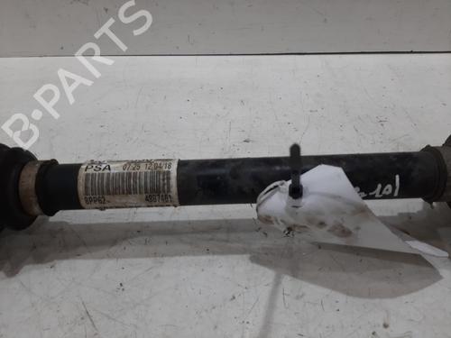 Andre PEUGEOT EXPERT Van (V_) 2.0 BlueHDi 120 | BP29236143O1