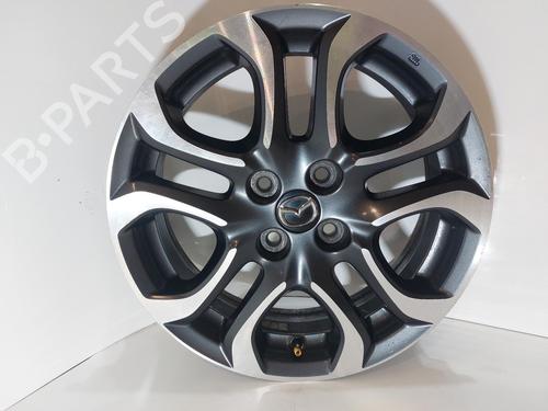 Felg MAZDA 2 Hatchback (DL, DJ) 1.5 SKYACTIV-G (90 hp) 31999133