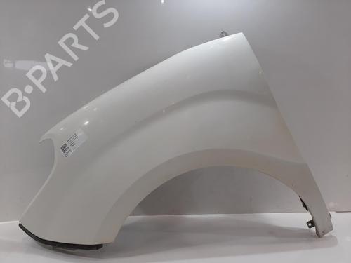 Used Left front fenders FIAT DOBLO Cargo (263_) 1.6 D Multijet (90 hp) 28507410