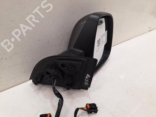 Used Right mirror VAUXHALL COMBO Mk IV (E) Life (K9) 1.2 (110 hp) 27720262