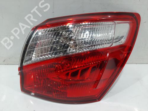 Used Right taillight NISSAN QASHQAI I (J10, NJ10) 1.5 dCi (110 hp) 29266783