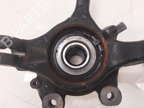 Left front steering knuckle VAUXHALL CORSA Mk V (F) 1.2 | BP37219022M25 - Image 2