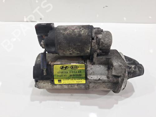 Used Starter Starter HYUNDAI i40 I (VF) 1.7 CRDi (136 hp) 39716272 39716272