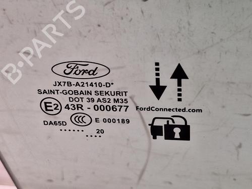 Front right door window FORD FOCUS IV (HN) 1.0 EcoBoost | BP26826326C19 