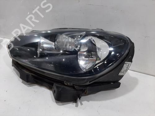 Left headlight VW GOLF VI Convertible (517) 1.6 TDI | BP37422133C28 - Image 3