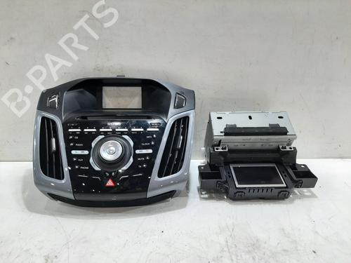 Used Radio Radio FORD FOCUS III 1.6 Ti (125 hp) 36534703 36534703