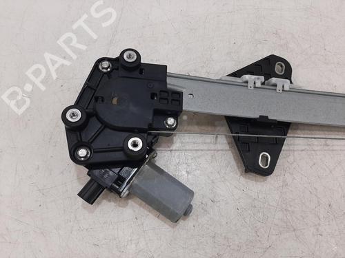Rear left window mechanism HONDA JAZZ III (GE_, GG_, GP_, ZA_) 1.3 i (GE6, GG3, GG6) | BP29946176C24 