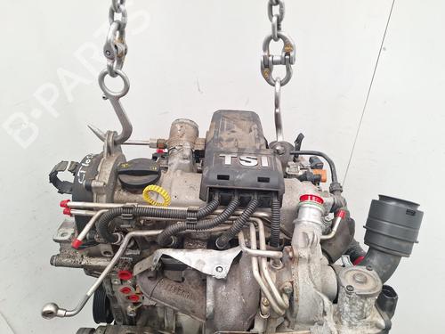 Engine SKODA FABIA II (542) 1.2 TSI | BP37666585M1 - Image 6