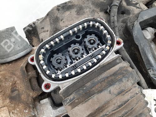 Engine JAGUAR I-PACE (X590) EV400 AWD | BP30495516M1