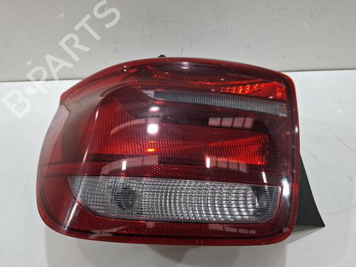 Used Left taillight Left taillight 38440719 38440719