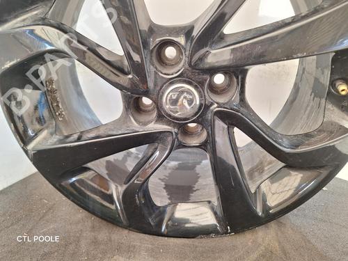 Fælk VAUXHALL CORSA Mk IV (E) (X15) 1.4 | BP37853146C45 - Image 4