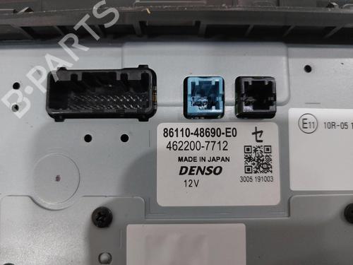 Display LEXUS RX (_L2_) 450h AWD (GYL25_, GYL26_, GYL25, GYL26, GYL25R, GYL26R) | BP26776186C48 - Image 4