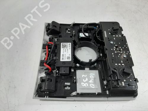 Interior roof light SKODA OCTAVIA III Combi (5E5, 5E6) 1.4 TSI | BP31964881I8 