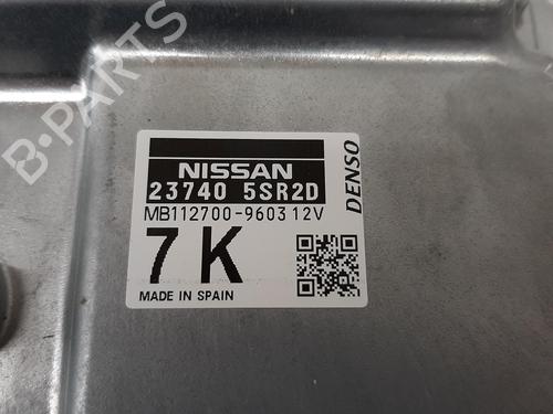 Control unit NISSAN LEAF (ZE1) Electric | BP26794989M11 - Image 3