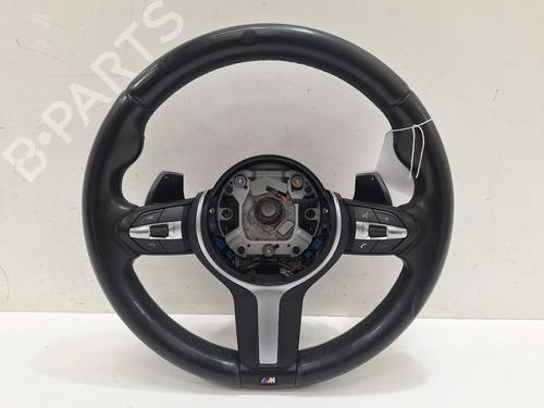 Used Steering wheel BMW 3 Touring (F31) 320 d xDrive (190 hp) 26815630