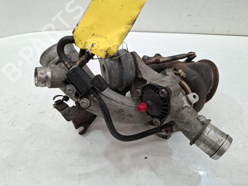 Turbolader/Kompressor Turbolader/Kompressor 38568731 38568731