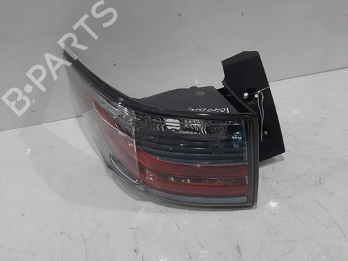 Used Left taillight Left taillight LEXUS CT (ZWA10_) 200h (ZWA10_, ZWA10R) (136 hp) 36216797 36216797