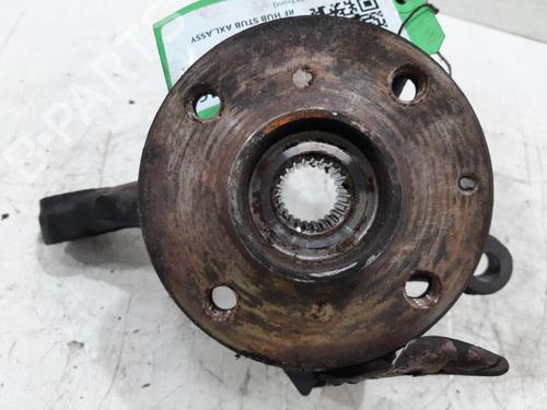 Right front steering knuckle TOYOTA AYGO (_B4_) 1.0 (KGB40) | BP37458317M26  - Image 5