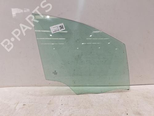 Used Front right door window PEUGEOT 2008 I (CU_) 1.2 THP 110 / PureTech 110 (110 hp) 31033057