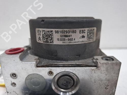ABS pump CITROËN DS3 (SA_) 1.6 VTi 120 | BP39007325M43 - Image 4