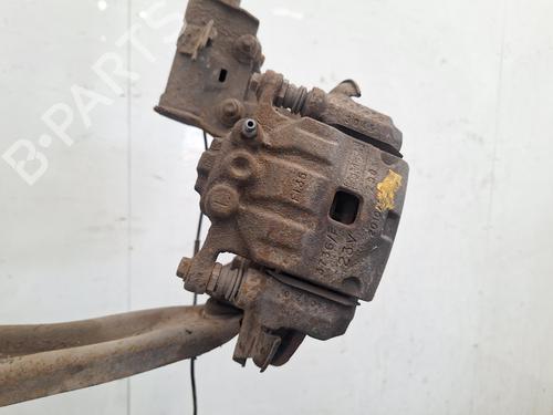 Fjederben fortil venstre FORD FIESTA VI (CB1, CCN) 1.0 EcoBoost | BP27364912M72 