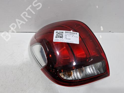 Used Left taillight Left taillight 38440933 38440933
