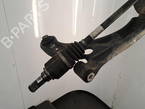 Left front suspension SUZUKI BALENO (FW, EW) 1.0 (A1K310) | BP26745743M72 