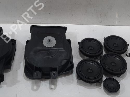 Højttaler BMW 2 Gran Coupe (F44) 218 i (140 hp) 31208111