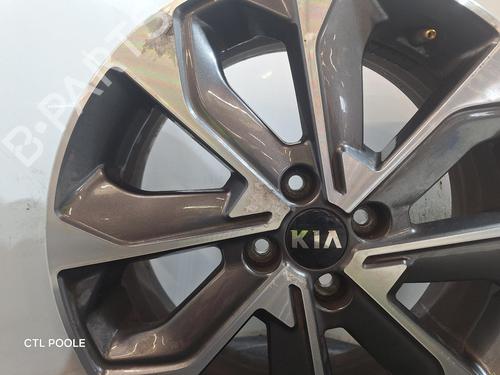 Fælk KIA STONIC (YB) 1.0 T-GDi Eco-Dynamics+ | BP39594757C45  - Image 5