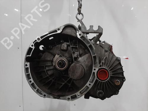 Used Gearbox MERCEDES-BENZ A-CLASS (W168) A 160 (168.033, 168.133) (102 hp) 26787381