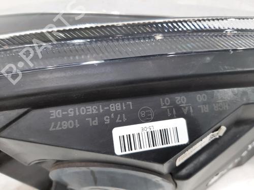Left headlight FORD FIESTA VII (HJ, HF) 1.0 EcoBoost | BP33800097C28 - Image 6