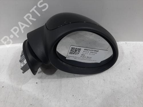 Used Right mirror MINI MINI Convertible (R57) Cooper D (112 hp) 26797444