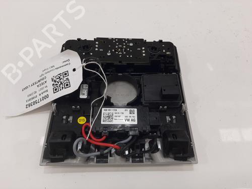 Interior roof light SEAT ATECA (KH7, KHP) 1.5 TSI | BP36773513I8 - Image 3