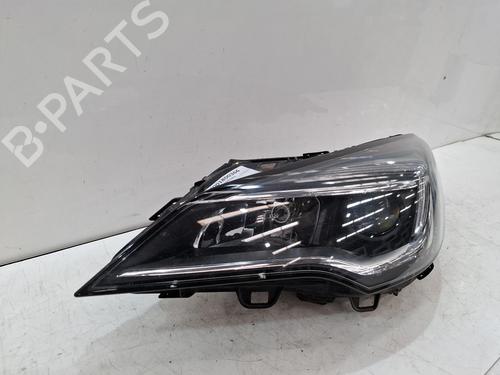 Left headlight VAUXHALL ASTRA Mk VII (K) (B16) 1.6 CDTi | BP38199820C28 - Image 4