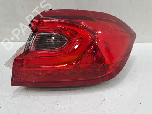 Used Right taillight FORD FIESTA VII (HJ, HF) 1.0 EcoBoost (101 hp) 29637365