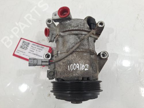 AC compressor TOYOTA YARIS (_P13_) 1.5 (NSP131_) | BP26747826M34 