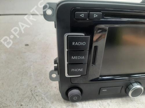 Electronic module VW SCIROCCO III (137, 138) 2.0 TDI | BP26838964M83 - Image 2