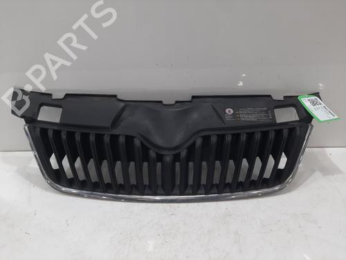 Used Grille Grille SKODA FABIA II (542) 1.6 TDI (90 hp) 36334364 36334364