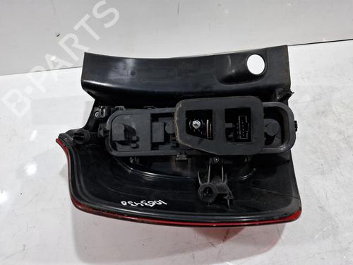 Right taillight DACIA LOGAN MCV II TCe 90 (K8M1, K8MA, K8AC) | BP39983647C35 - Image 5